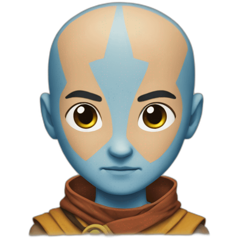 aang emoji