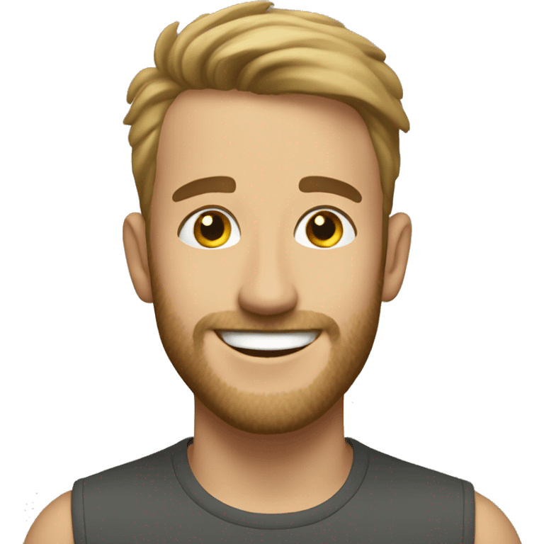 Happy andrew tate emoji