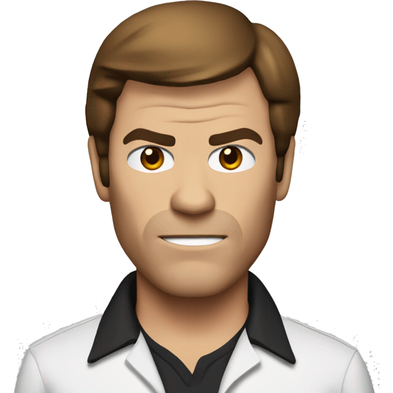 Dexter Morgan  emoji