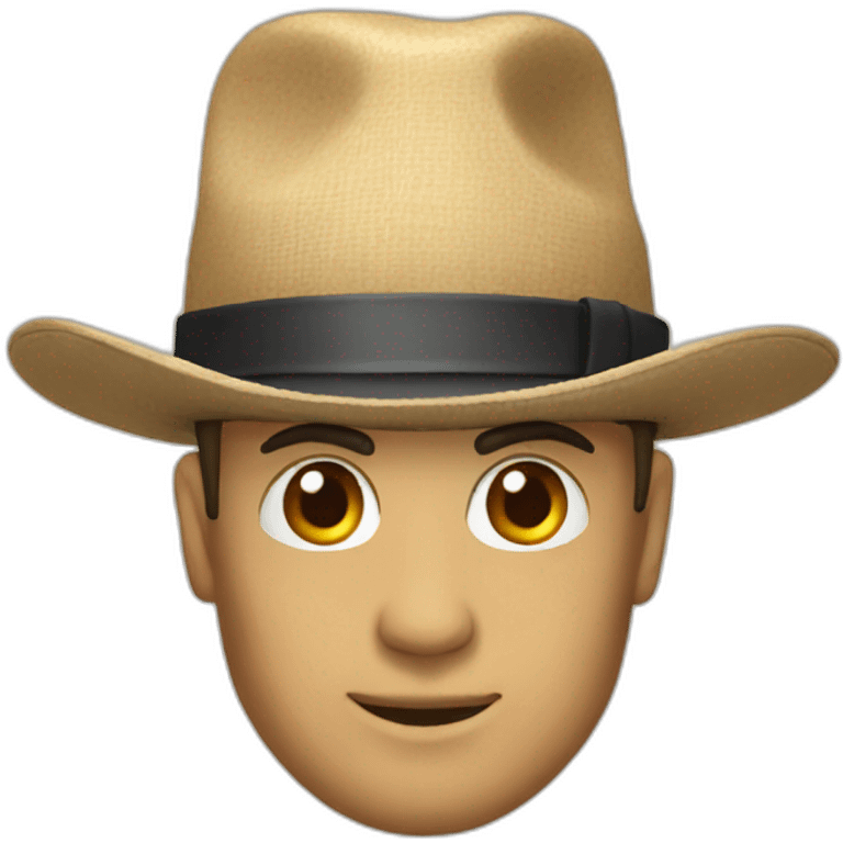 cilinder hat emoji