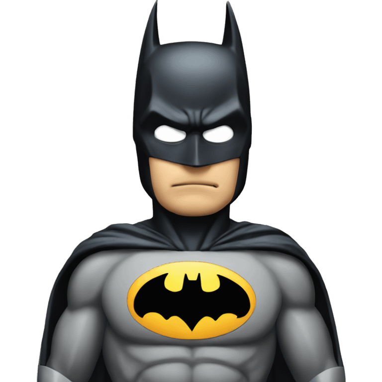 Comics Batman emoji