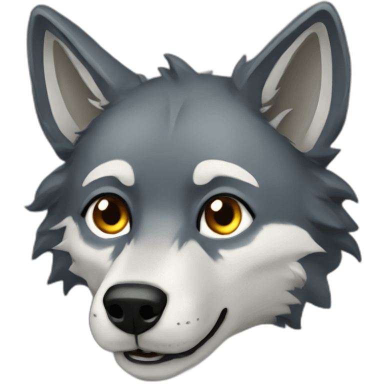 wolf-byte emoji