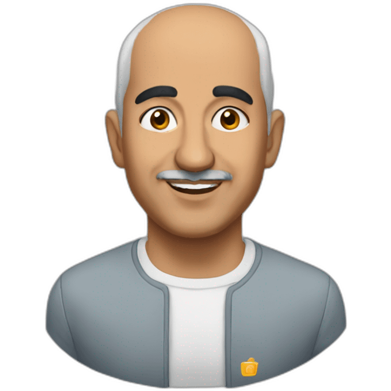 abdelmadjid tebboune emoji