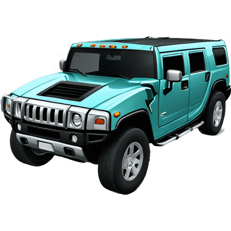 hummer emoji