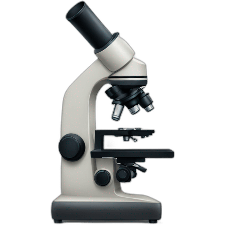 microscope emoji