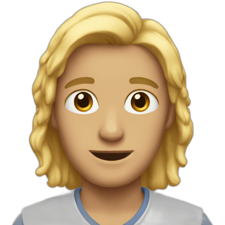 Hanni emoji