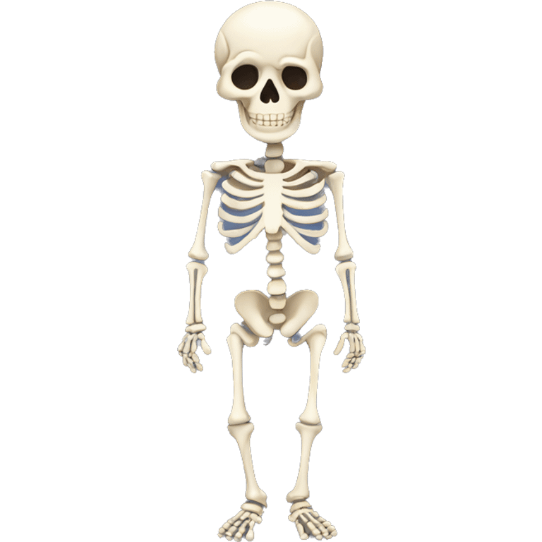  skeleton emoji