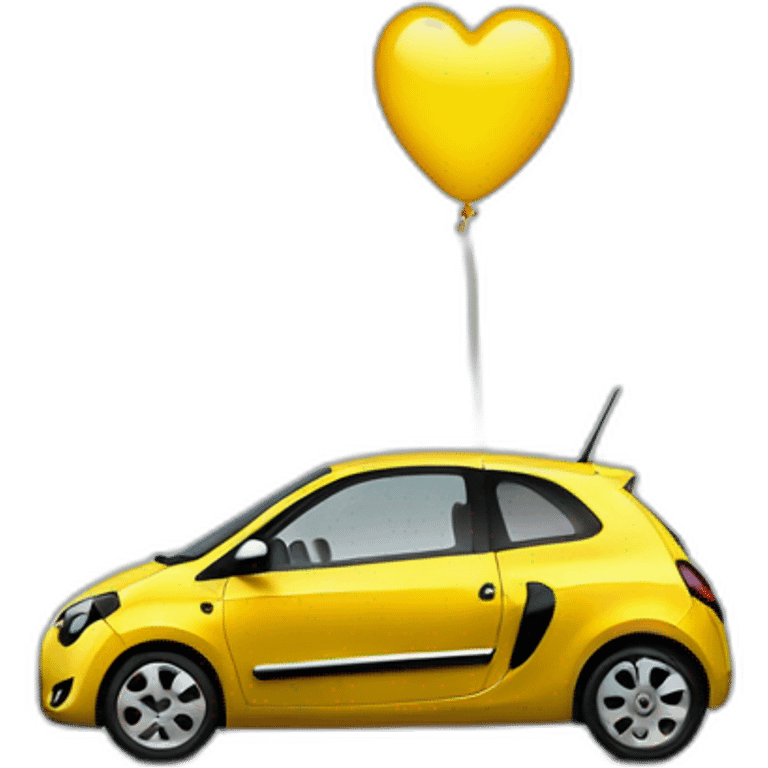 Renault twingo emoji