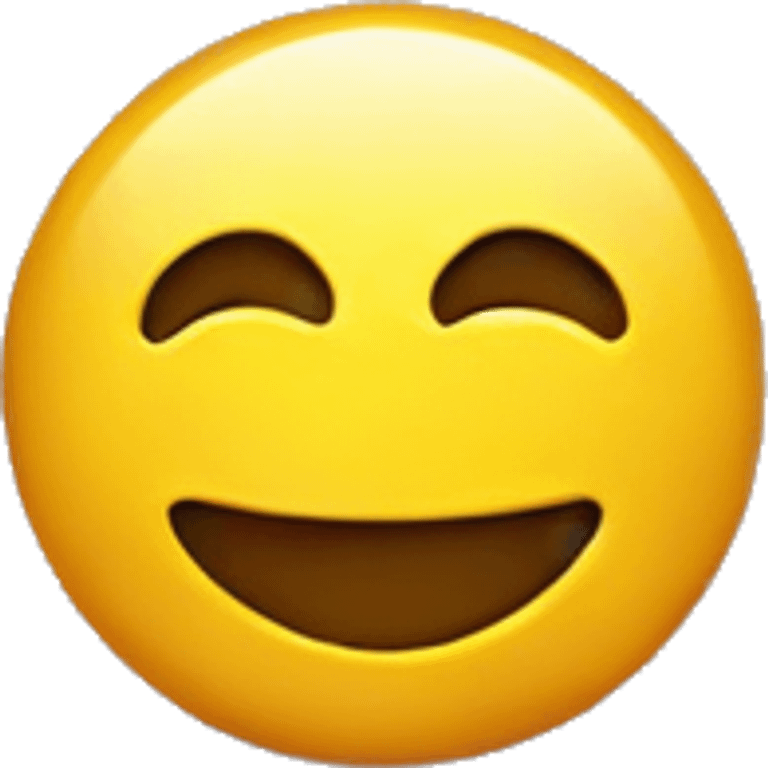 smiley face with ter emoji