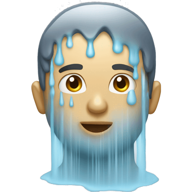 shower  emoji