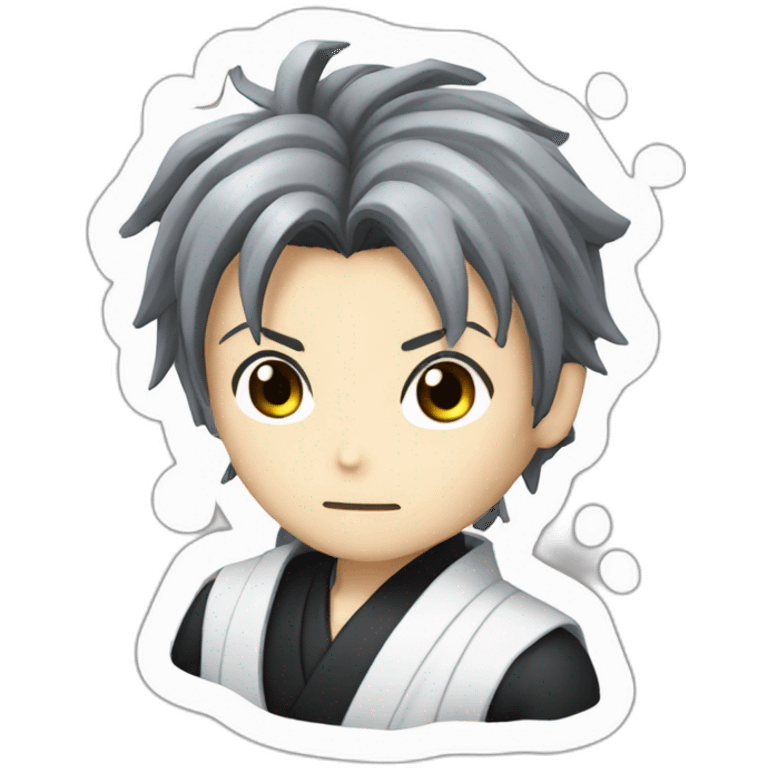 aizen sosuke emoji