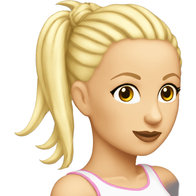 britney spears 2007 bald emoji