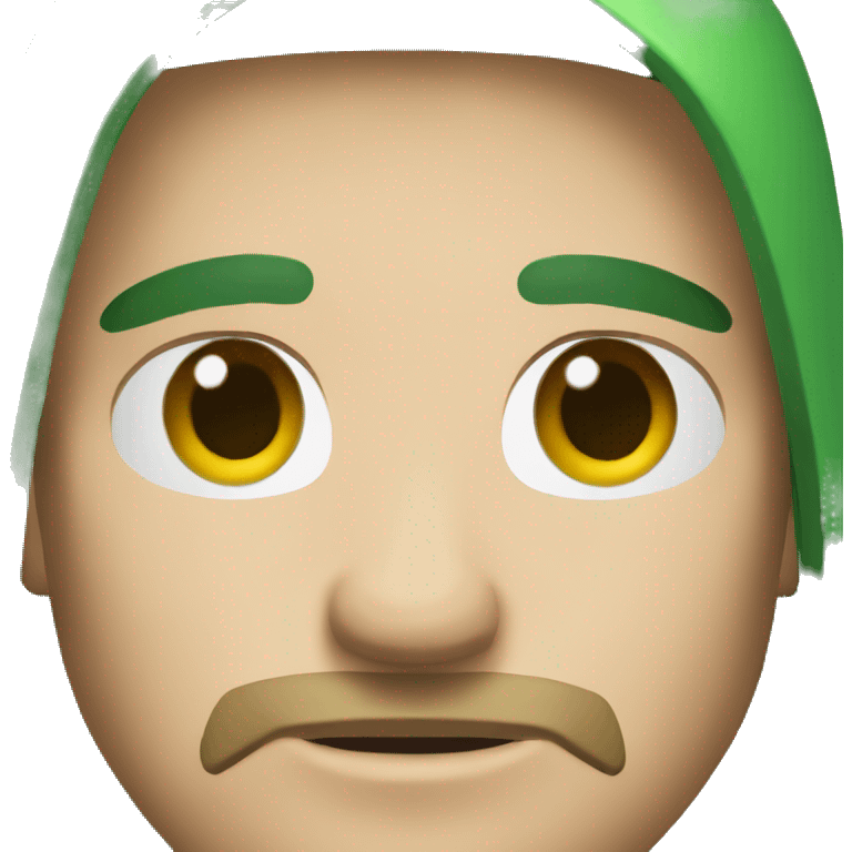 Green Arrow emoji