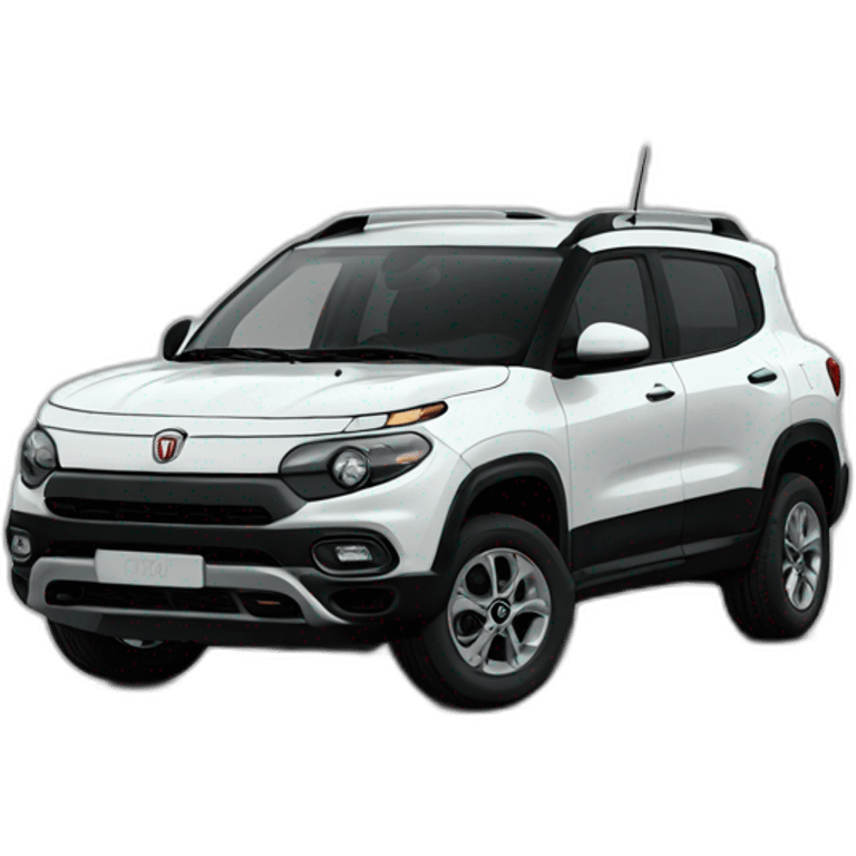 Fiat TORO Freedom emoji