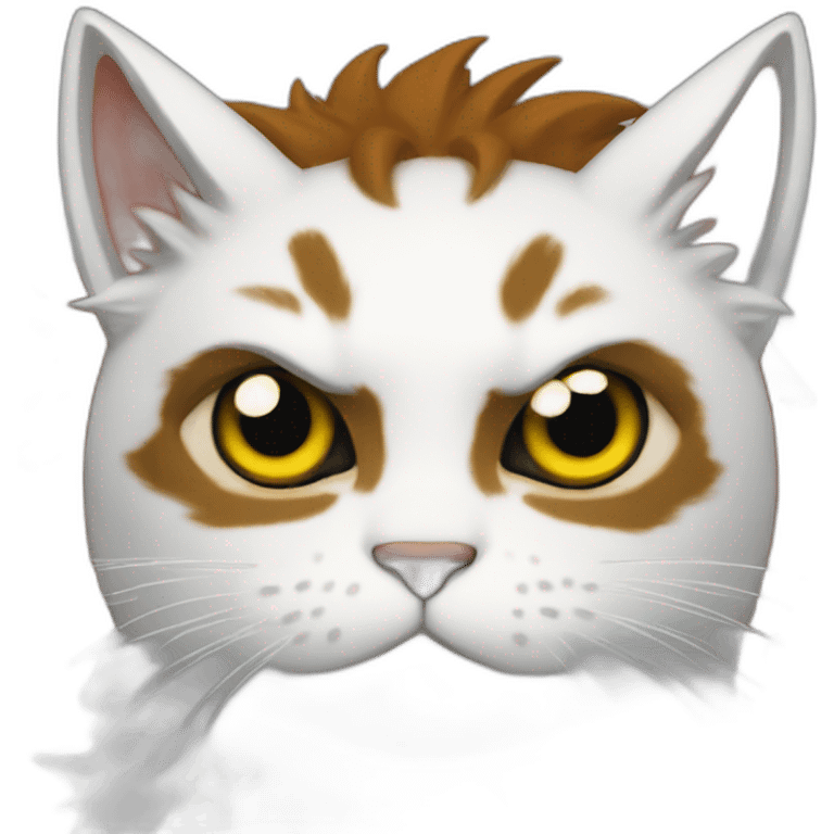 The battle cats emoji