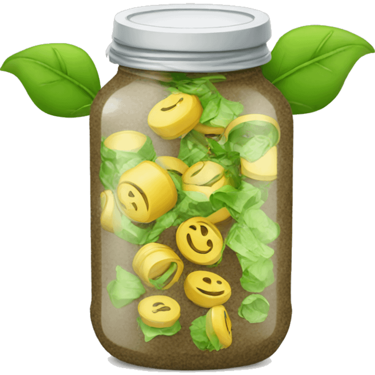 jar recycling emoji