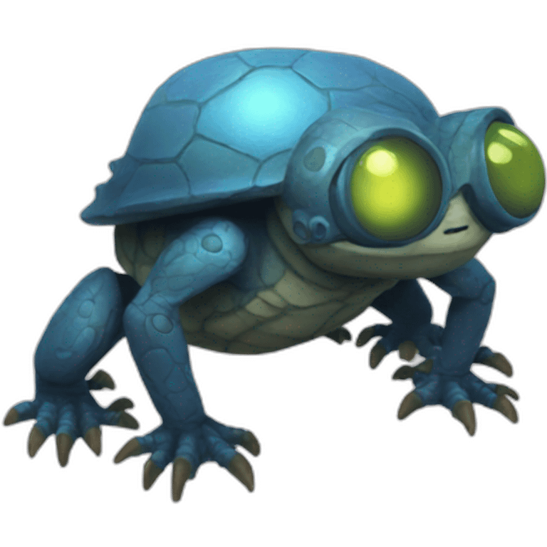 outer-wilds-four-eyed-blue-hatchling emoji