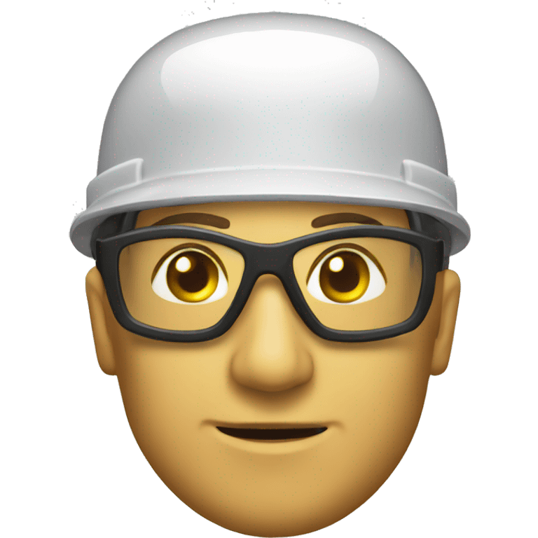 safety goggles emoji