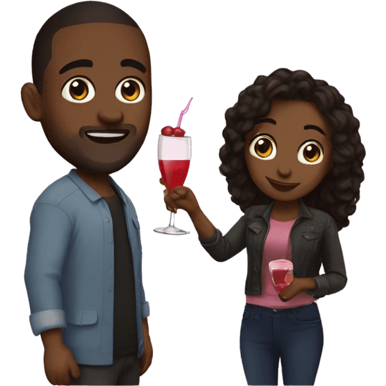 date night with bae emoji