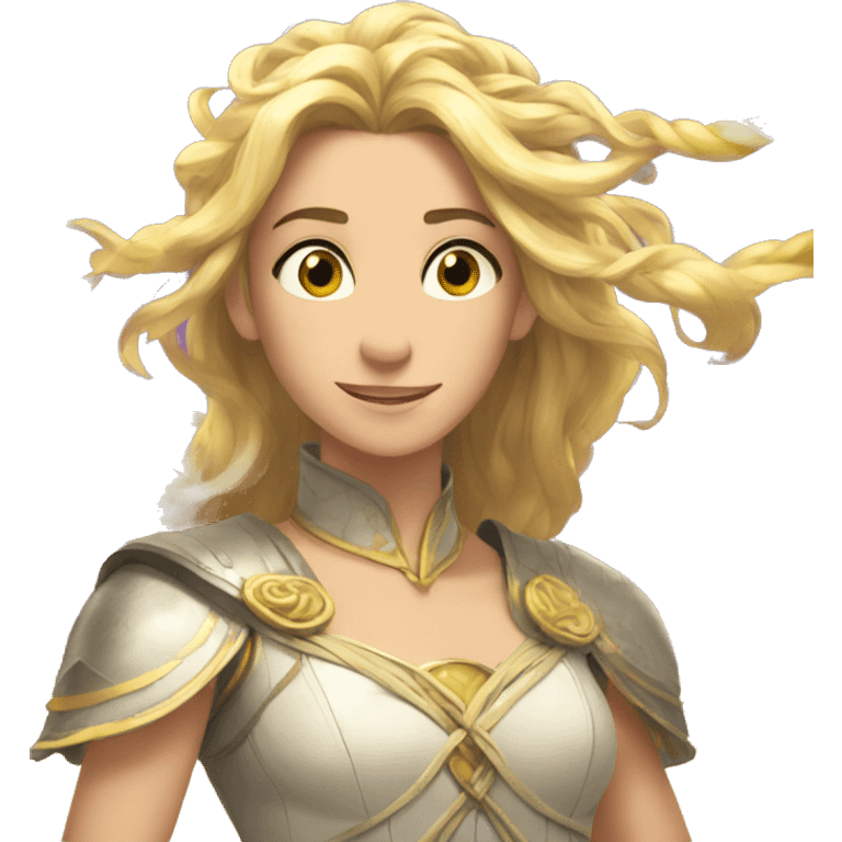 Tangled Kingdom sun emoji