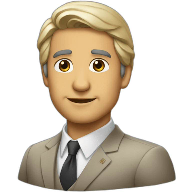 Javier-milei-presidente emoji