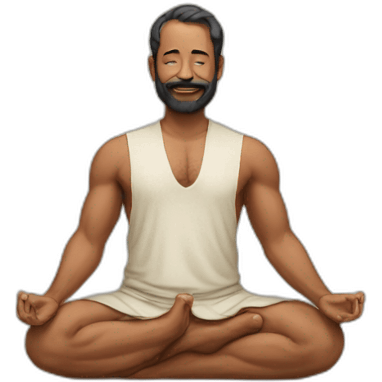 Yogi adithnaat emoji