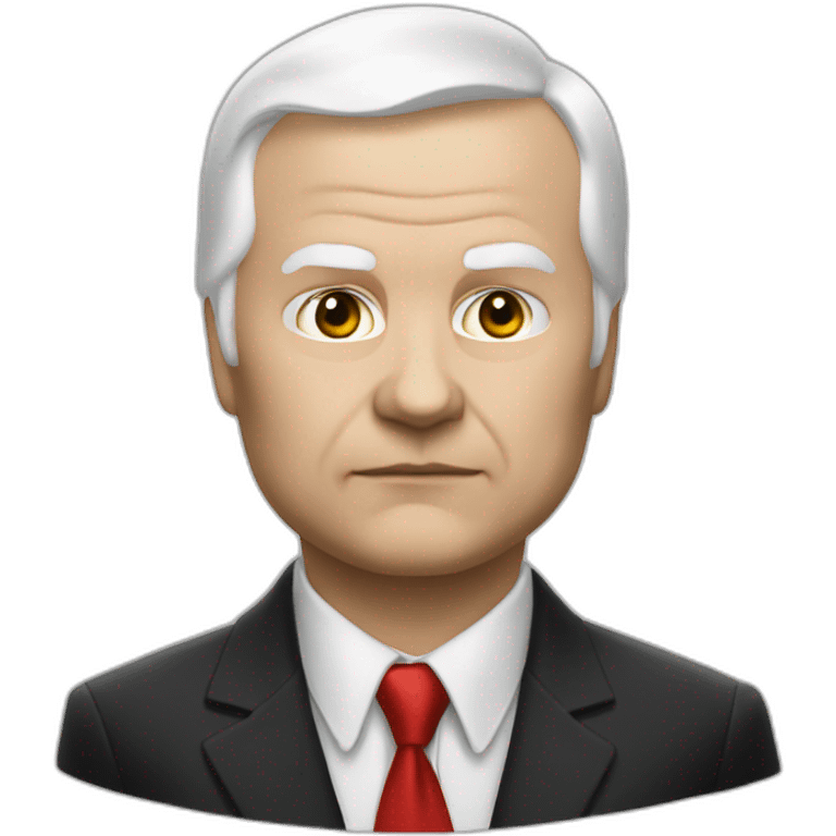 kaczynski evil twin emoji