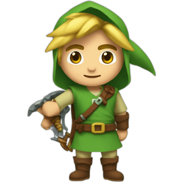 link emoji