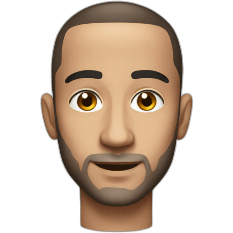 Ziyech emoji