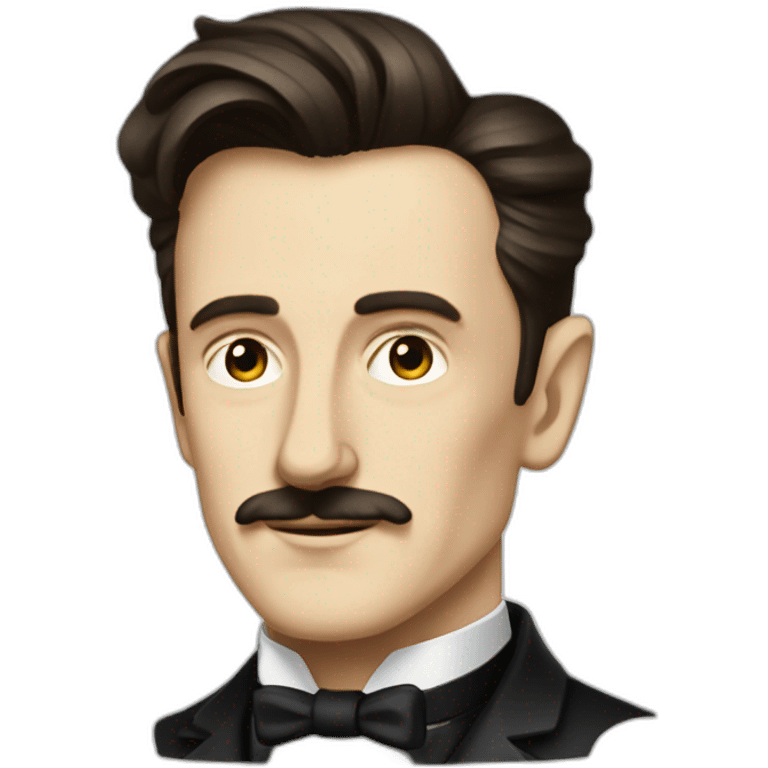 nicolas tesla emoji