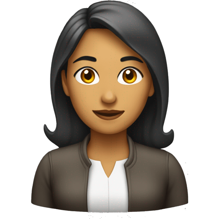 mujer emprsaria emoji