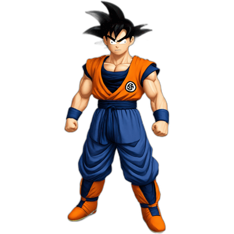 Goku emoji