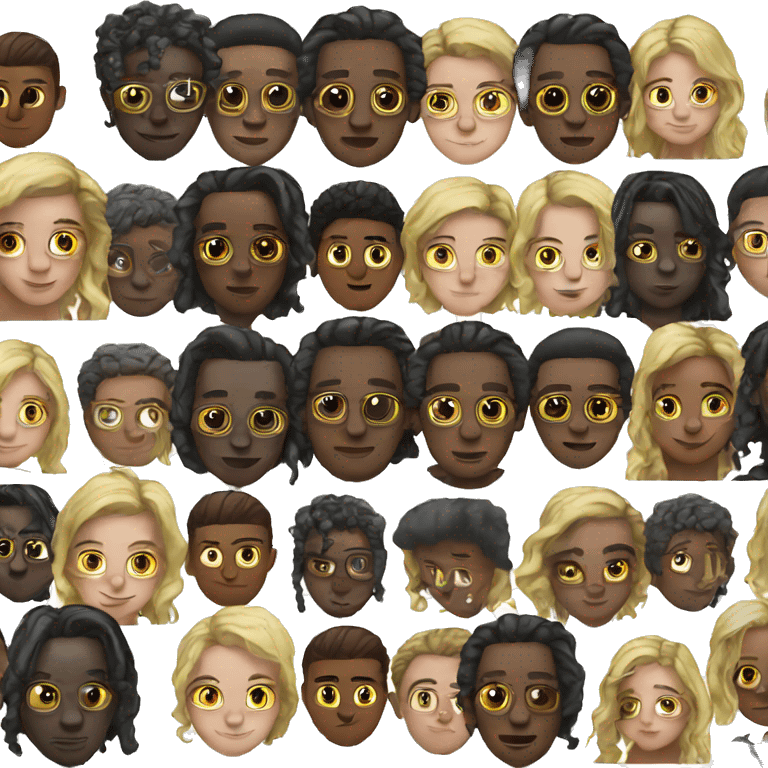 Young thug  emoji