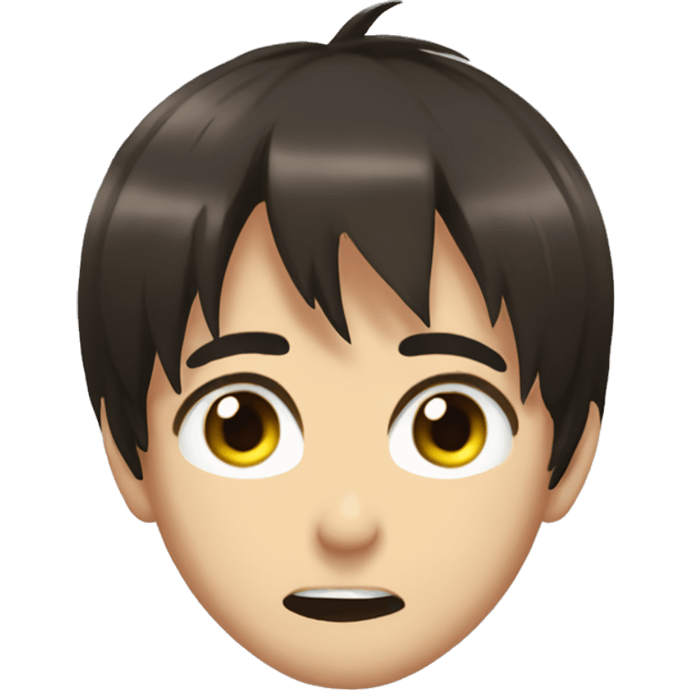 eren yeager emoji