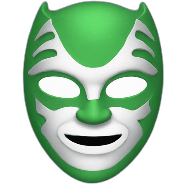 The mask emoji