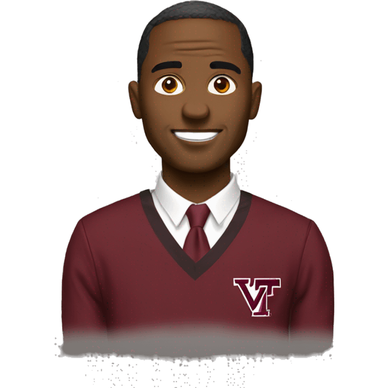 Virginia Tech emoji