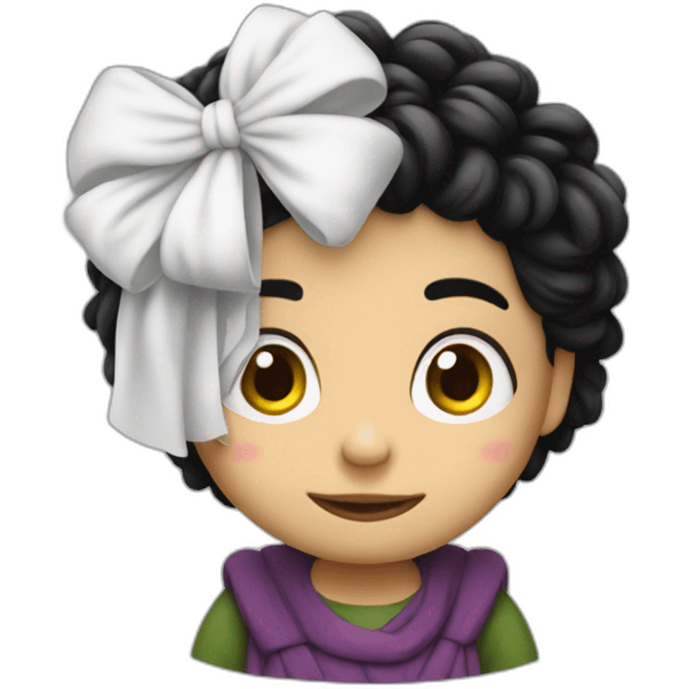 Mafalda emoji