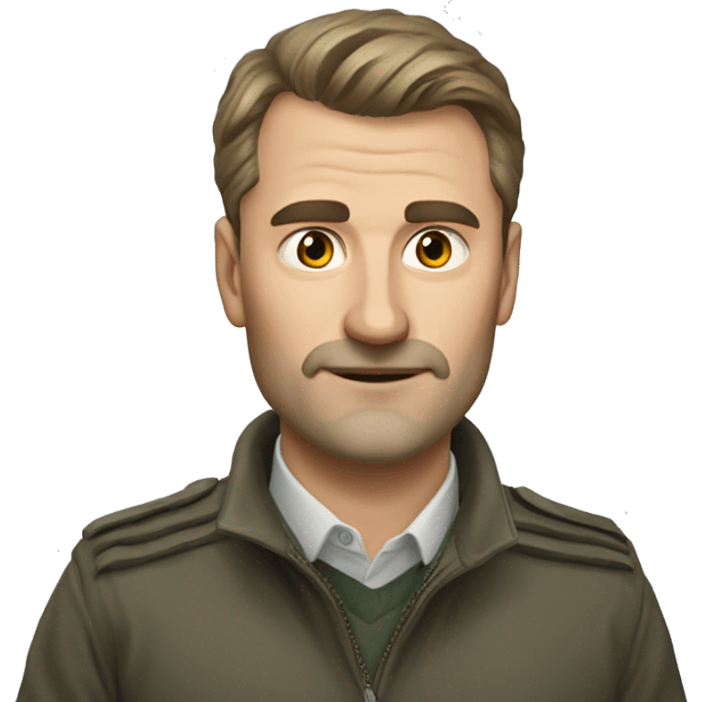 Sergei Donatovich Dovlatov emoji