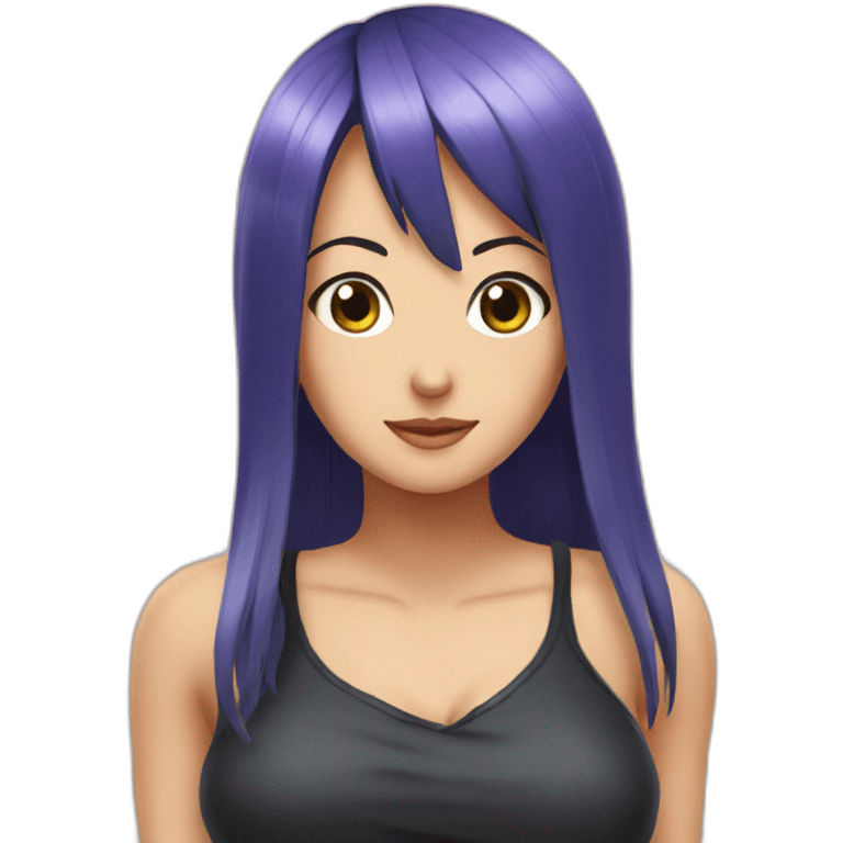 Nico robin emoji