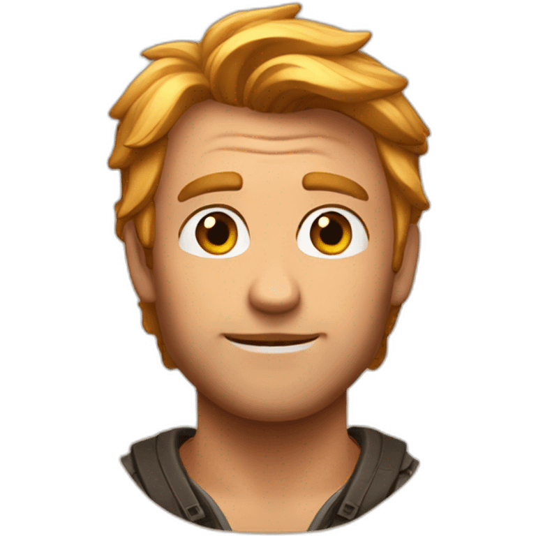 Jonesy emoji