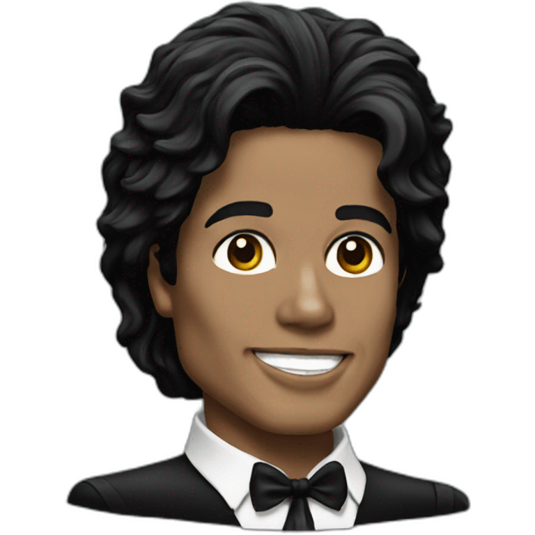 Micheal Jackson emoji