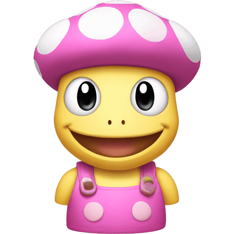 Toadette emoji