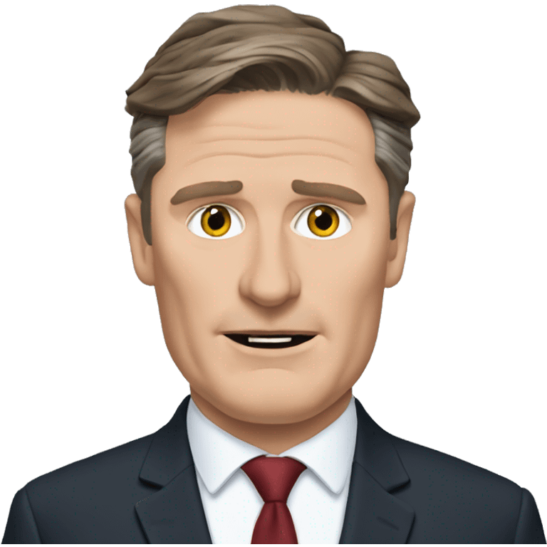 Keir Starmer emoji