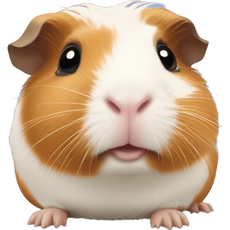 Guinea pig emoji