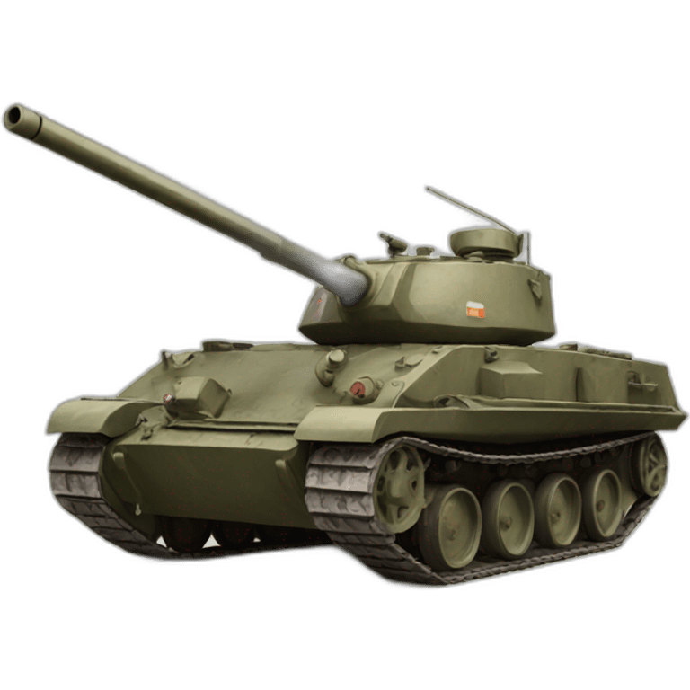 Tank France emoji