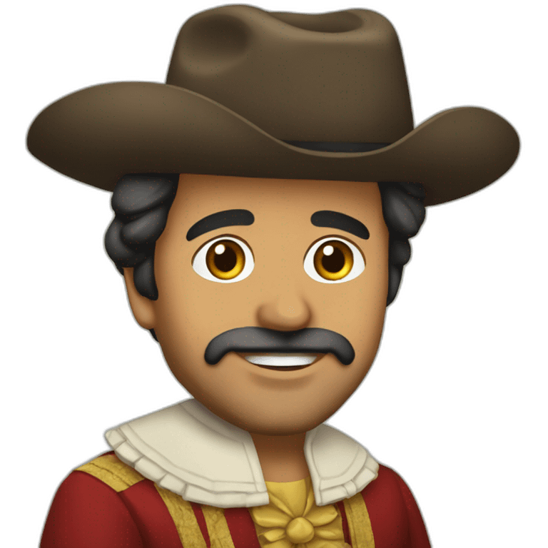 Juan Diego de Miguel emoji