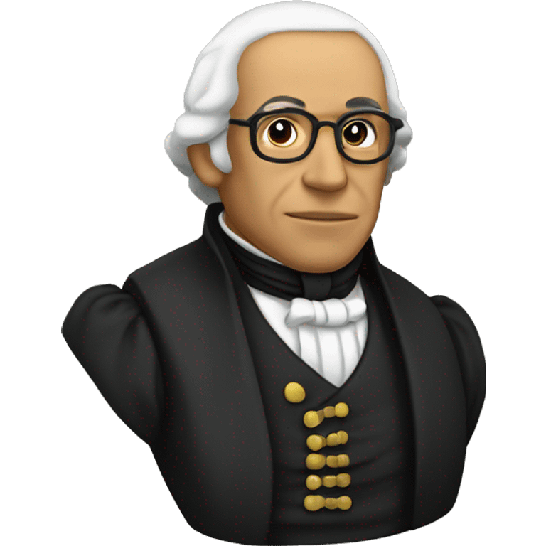 Miguel Hidalgo emoji