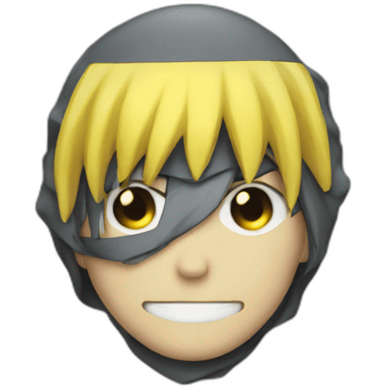 Assassination classroom emoji