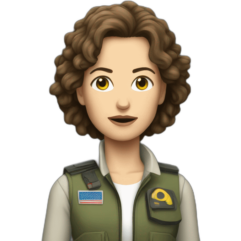 ellen ripley emoji