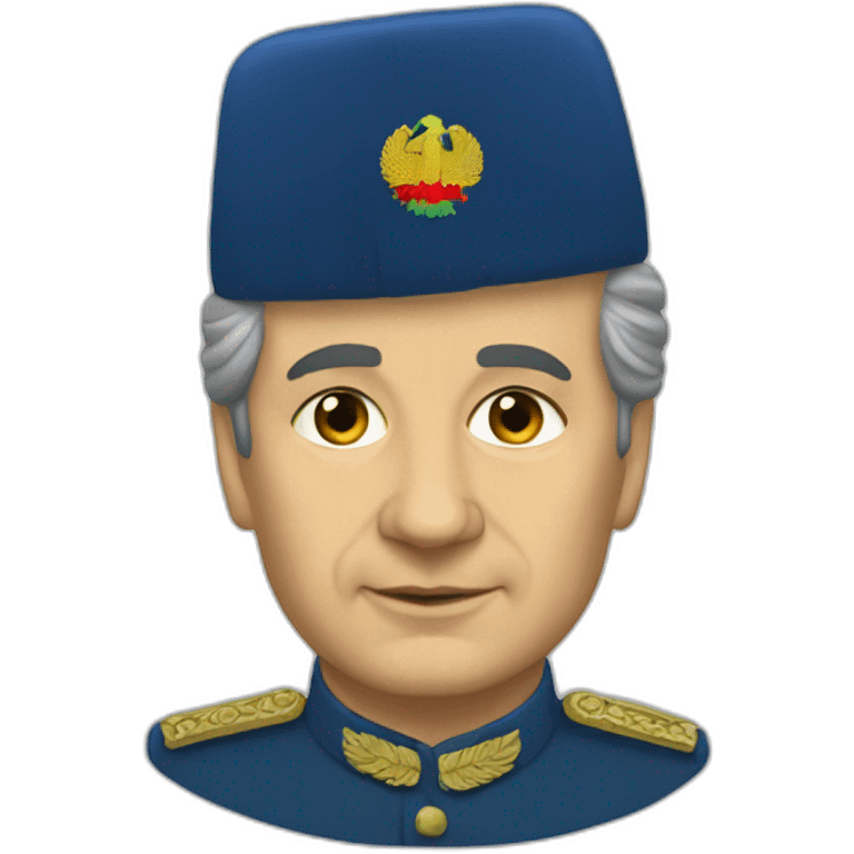 Ceausescu emoji